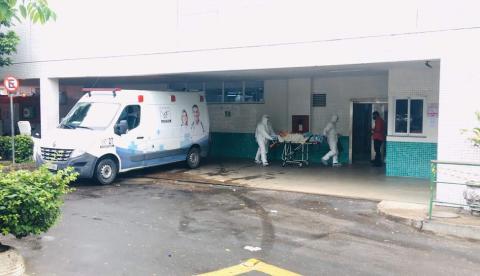 Coronavírus: interior do Amazonas registra 118 casos e oito mortes 