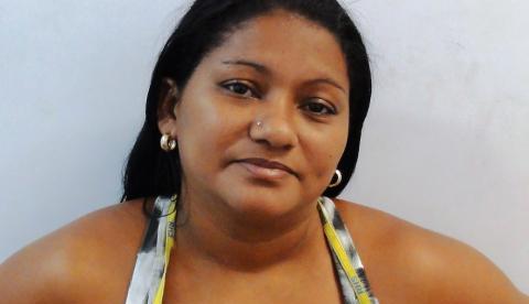 Polícia prende mulher por tráfico de drogas na Zona Norte