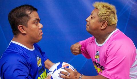 Jogo Amigos do Guma Vs Amigos da Patixa acontece neste fim de semana 