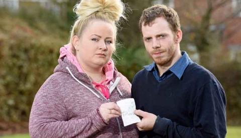 Bar emite nota fiscal e se refere a cliente como "gordona"