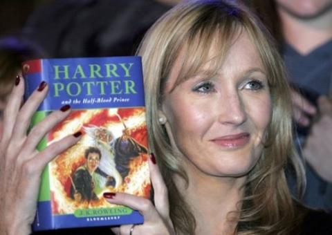 J.K. Rowling escreverá nova série de filmes