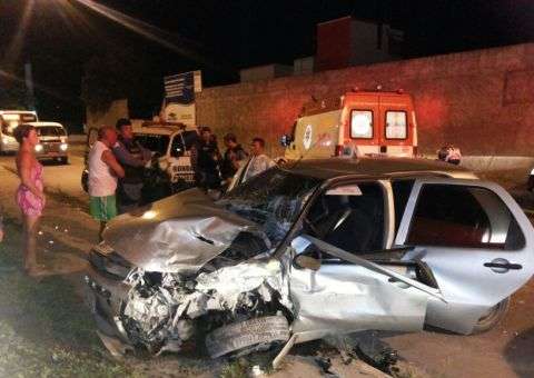 Três entram em confronto com PM, um morre, outro sai ferido, dois presos