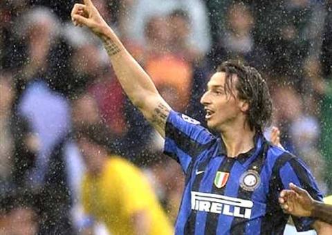 Inter de Milão faz 7 a 0 no lanterna do Italiano