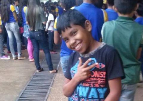 Corpo de menor morto por jacaré é encontrado