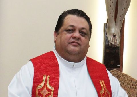 Papa nomeia o substituto de Dom Sérgio Castriani