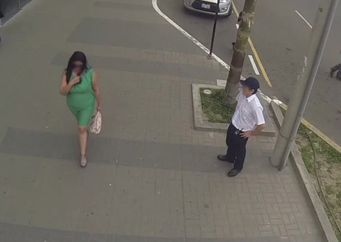 Adolescentes paqueram a própria mãe. Sem saber