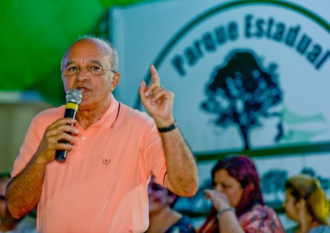  Com reforço em ações ambientais, Parque Sumaúma é reinaugurado pelo José Melo