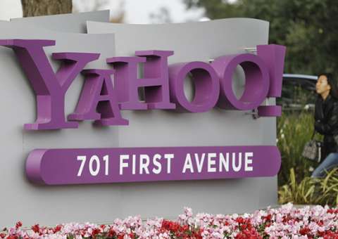 Yahoo pede que usuários troquem a senha de seus e-mails