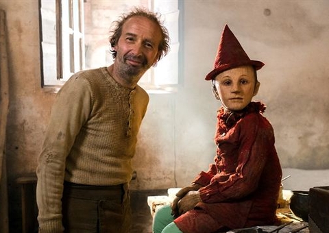 Live-action de Pinóquio com Roberto Benigni ganha data de estreia; Confira