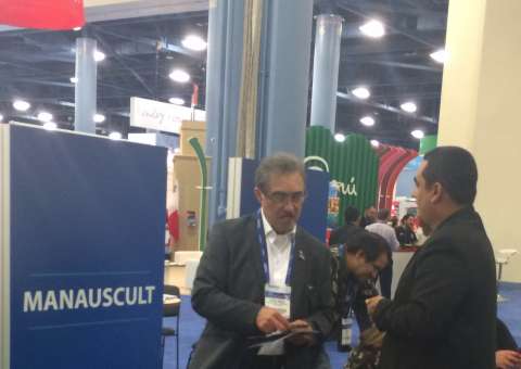 Manaus participa de evento internacional para atrair mais cruzeiros à cidade 