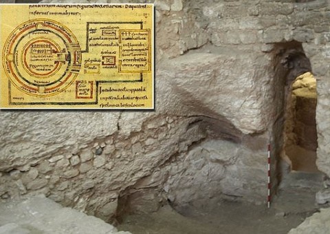 Casa da infância de Jesus Cristo pode ter sido descoberta por arqueólogo, através de antigas escrituras