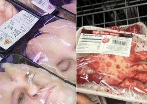 Conheças as cinco comidas mais bizarras de 2013