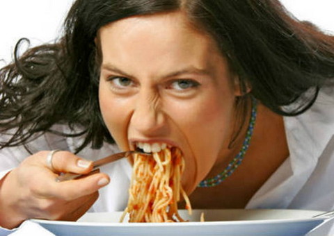 Sete hábitos que te deixam acima do peso