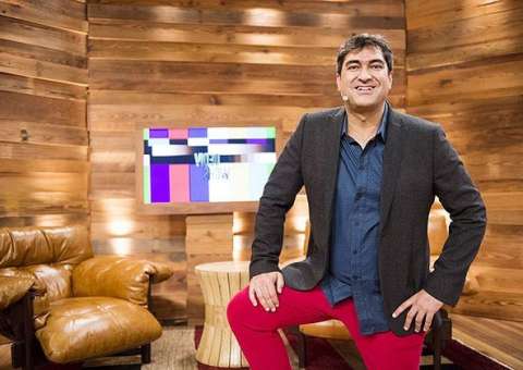 Zeca Camargo é rejeitado pelo público