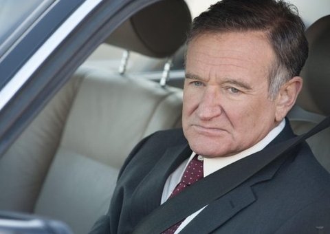 Robin Williams é internado em clínica de reabilitação novamente