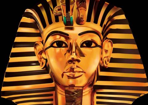 Corpo de Tutancâmon pegou fogo em sarcófago