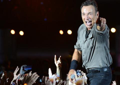 Rock in Rio vive dia de estreias com John Mayer e Bruce Springsteen