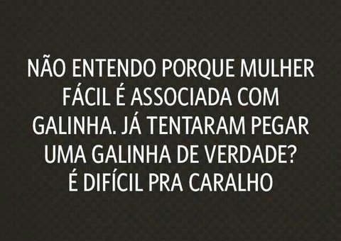 Os segredos mais engraçados do Secret