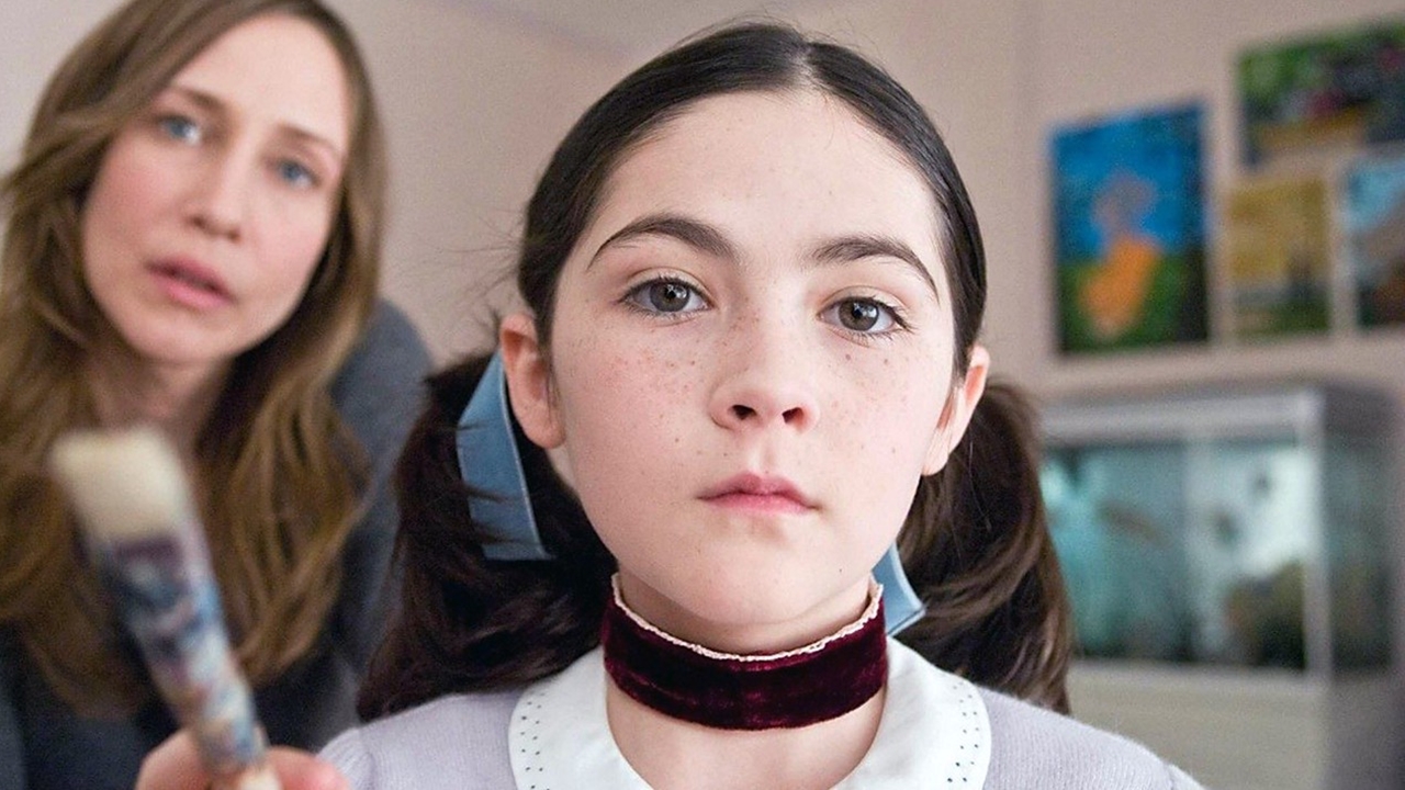 A Órfã 2 ganha primeira imagem sinistra; veja