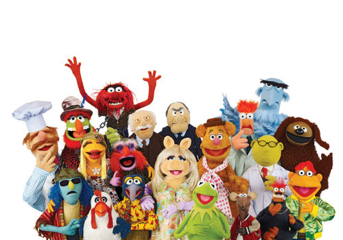 Filme 'Os Muppets 2' é mais um musical