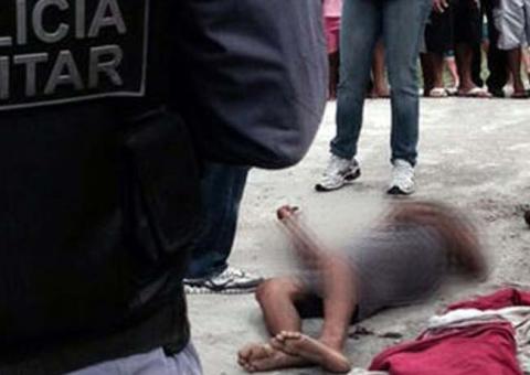 Homem degolado é "desovado" na Zona Norte de Manaus