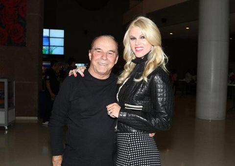 Briga entre Val Marchiori e marido vira caso de polícia