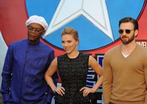 'Capitão América 2' volta a liderar bilheterias americanas