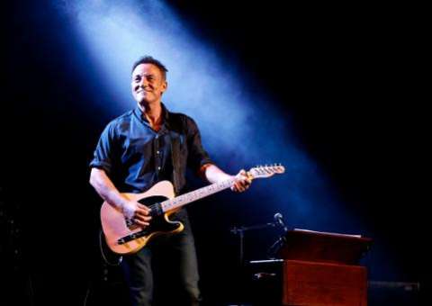  Novo álbum de Bruce Springsteen 'High Hopes' disponível em streaming