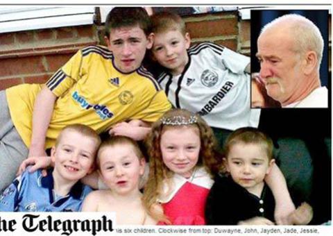 Pais incendeiam casa e matam seus seis filhos