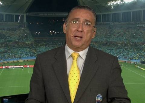  "Sou vendedor de emoções", Galvão Bueno desiste da aposentadoria