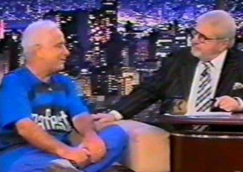 Tio Adão diz ter "se cagado" em entrevista com Jô