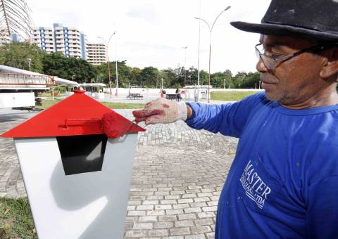 Parque dos Bilhares vai ter novidades para frequentadores