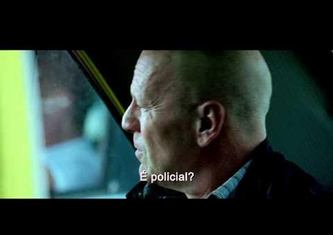Duro de Matar: Um Bom Dia Para Morrer - Segundo Trailer Oficial Legendado 