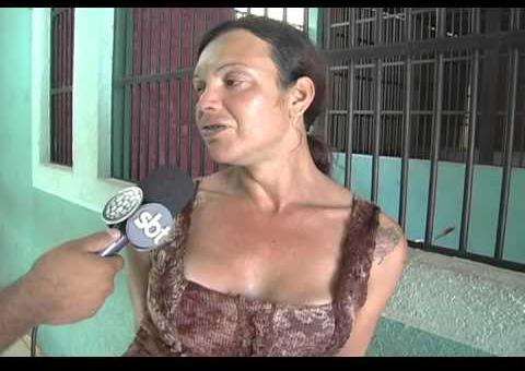 Foi abusada, mas não deu queixa. Poxa!!