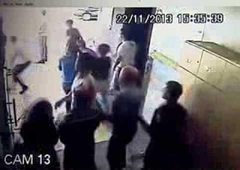 Garota é morta pelo ex-namorado em supermercado