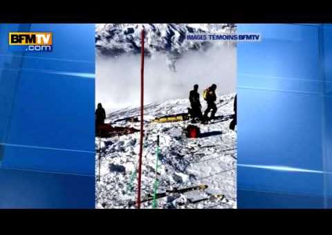 Vídeo mostra helicóptero transportando Schumacher para o hospital