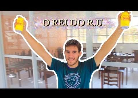 O Rei do R.U. - Nos Fundos da UFAM