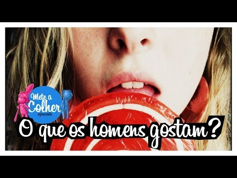 Afinal o que os homens querem?