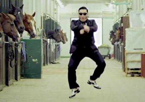 Psy lança música em parceria com Snoop Dog