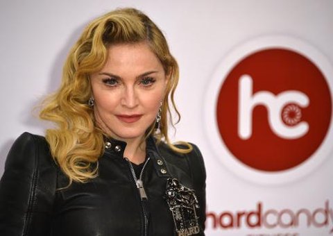 Objetos pessoais de Madonna vão à leilão 