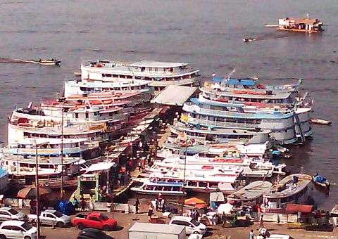 Barcos podem ter técnicos de saúde a bordo