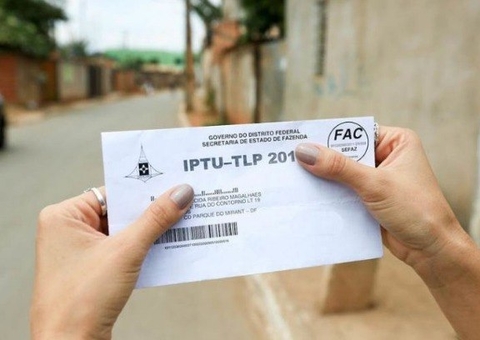 Vencimentos de IPTU e Alvará são prorrogados em Manaus 