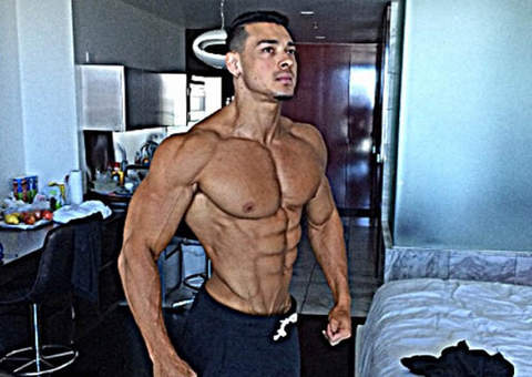  Noivo de Juju Salimeni causa polêmica ao dar dica para emagrecer