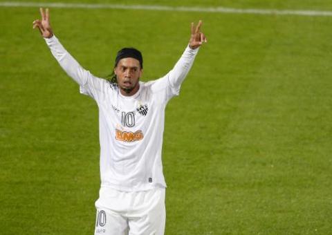 Ronaldinho: 'é uma derrota difícil de aceitar'