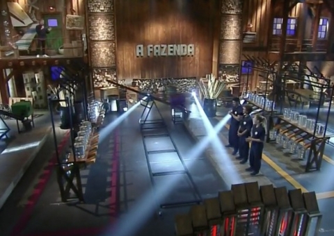 A Fazenda: JP Gadêlha, Lidi Lisboa e Luiza Ambiel estão na roça da semana