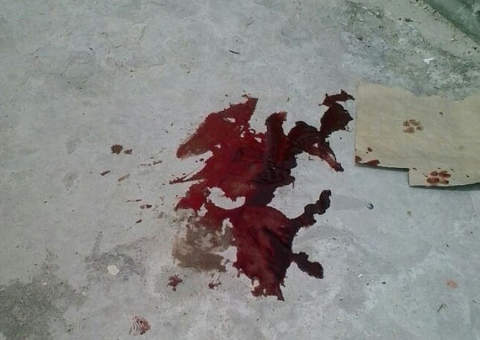 Assassinado com tiro na cabeça