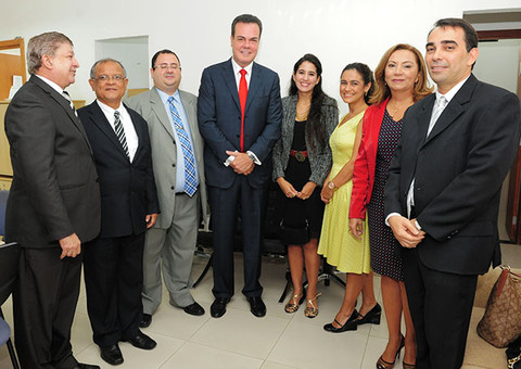 Vice-governador ressalta necessidade da interiorizar da Justiça 