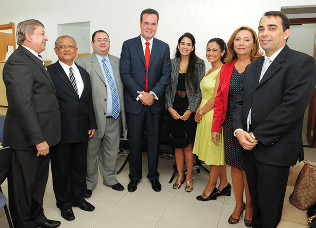 Vice-governador ressalta necessidade da interiorizar da Justiça 