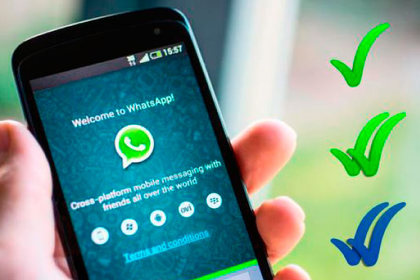 Saiba como burlar a 'notificação azul' do WhatsApp