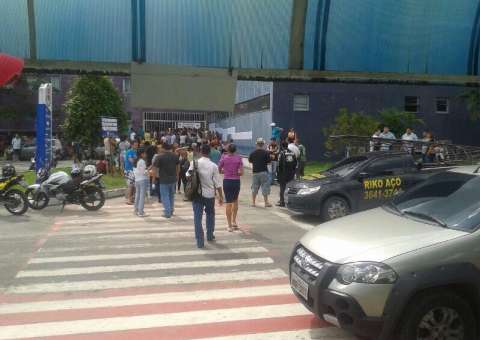 Horário das provas da SUFRAMA gera  novas confusões à tarde